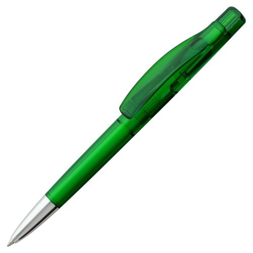 Ручка шариковая Prodir DS2 PTC, зеленая 1