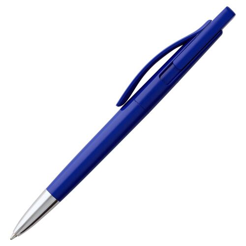 Ручка шариковая Prodir DS2 PPC, синяя 2