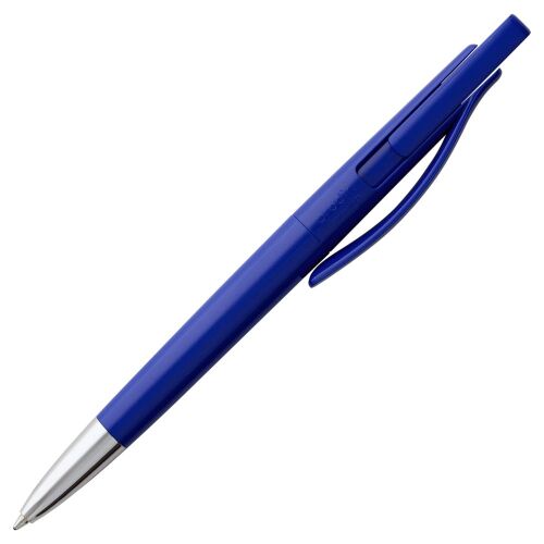 Ручка шариковая Prodir DS2 PPC, синяя 3