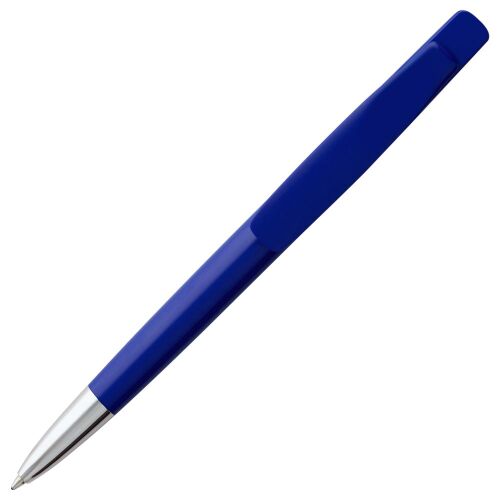 Ручка шариковая Prodir DS2 PPC, синяя 4