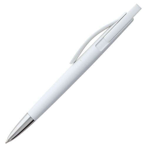 Ручка шариковая Prodir DS2 PPC, белая 2