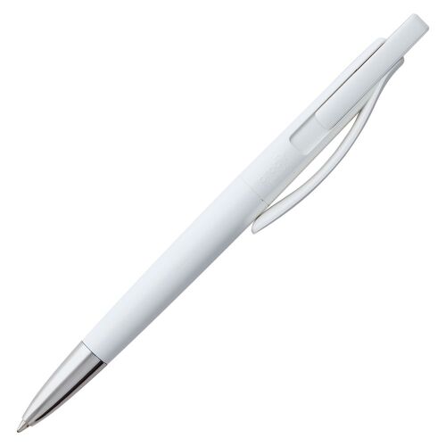 Ручка шариковая Prodir DS2 PPC, белая 3