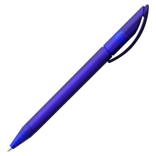 Ручка шариковая Prodir DS3 TFF, синяя 3