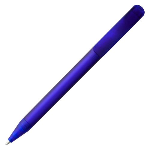 Ручка шариковая Prodir DS3 TFF, синяя 4