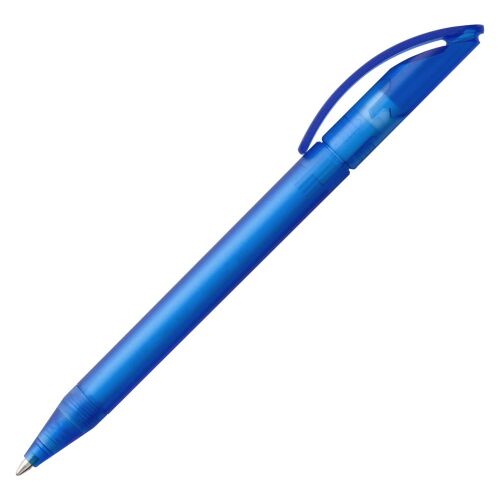 Ручка шариковая Prodir DS3 TFF, голубая 2