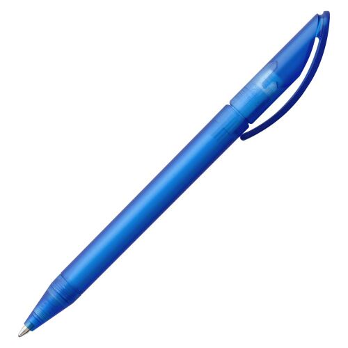 Ручка шариковая Prodir DS3 TFF, голубая 3