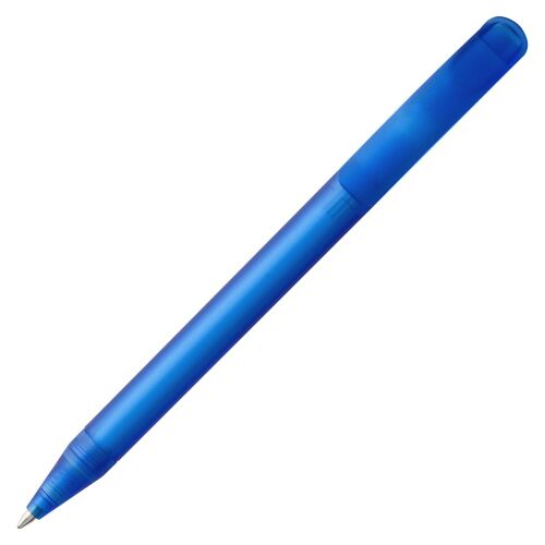 Ручка шариковая Prodir DS3 TFF, голубая 4