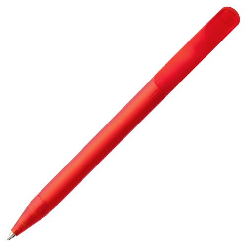 Ручка шариковая Prodir DS3 TFF, красная 4