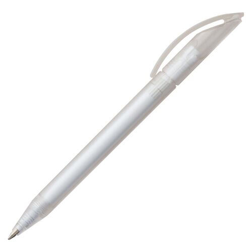 Ручка шариковая Prodir DS3 TFF, белая 2
