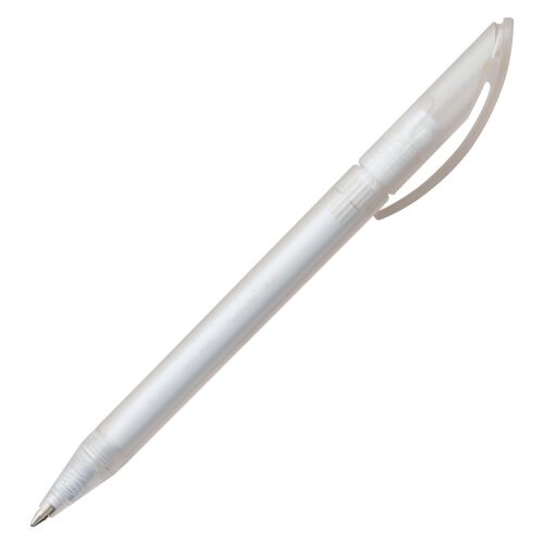 Ручка шариковая Prodir DS3 TFF, белая 3