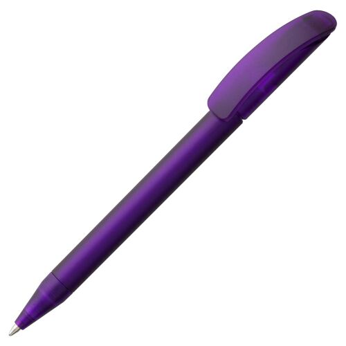 Ручка шариковая Prodir DS3 TFF, фиолетовая 1