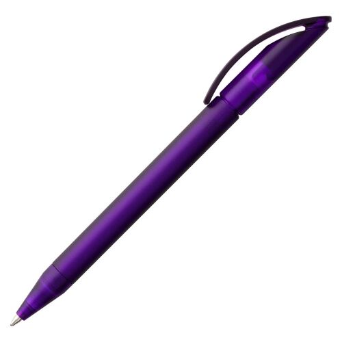 Ручка шариковая Prodir DS3 TFF, фиолетовая 2