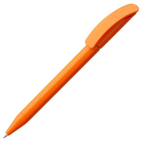 Ручка шариковая Prodir DS3 TPP, оранжевая 1