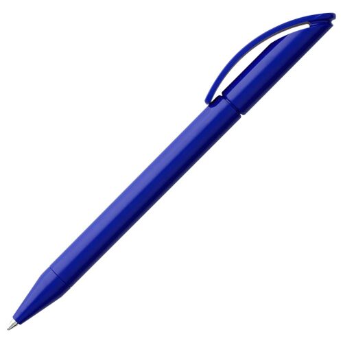 Ручка шариковая Prodir DS3 TPP, синяя 2