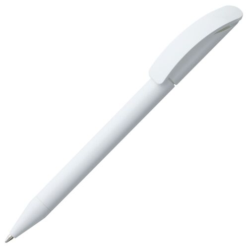 Ручка шариковая Prodir DS3 TPP, белая 1