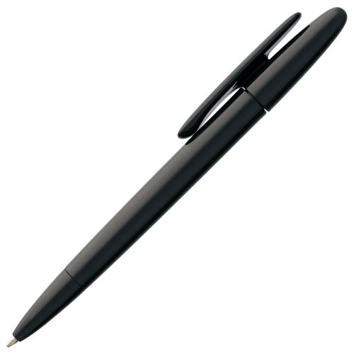 Ручка шариковая Prodir DS5 TPP, черная 2