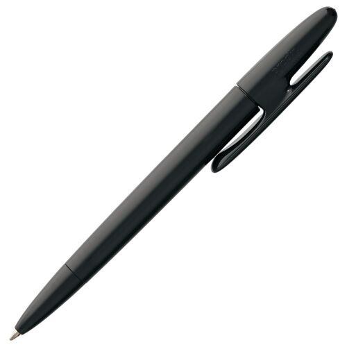 Ручка шариковая Prodir DS5 TPP, черная 3