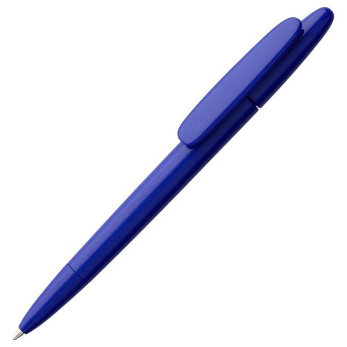Ручка шариковая Prodir DS5 TPP, синяя 1