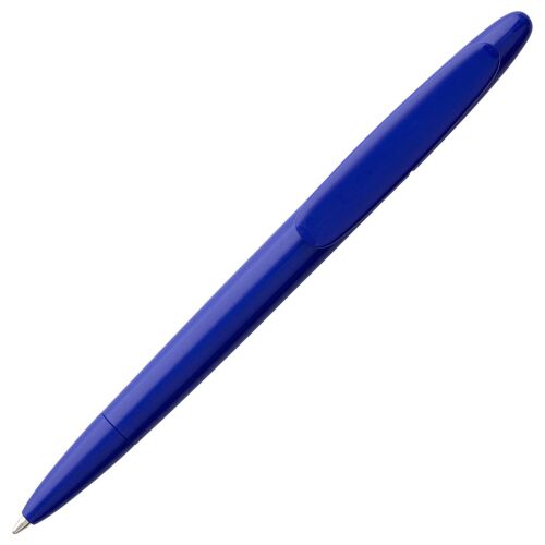 Ручка шариковая Prodir DS5 TPP, синяя 4