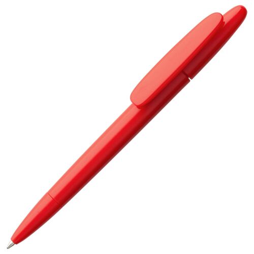 Ручка шариковая Prodir DS5 TPP, красная 1