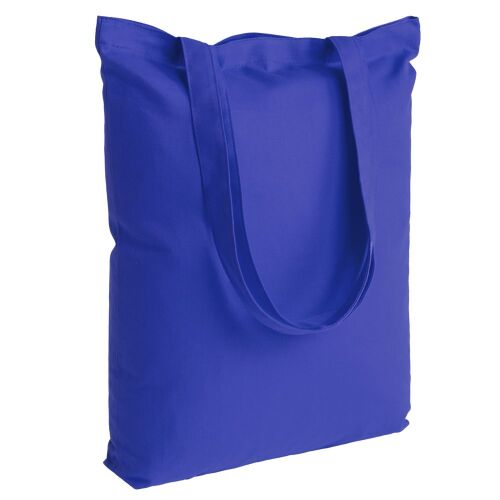 Холщовая сумка Strong 210, синяя 1