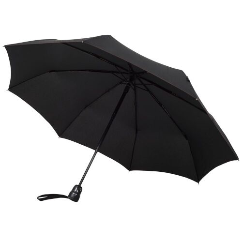 Складной зонт Gran Turismo Carbon, черный 1