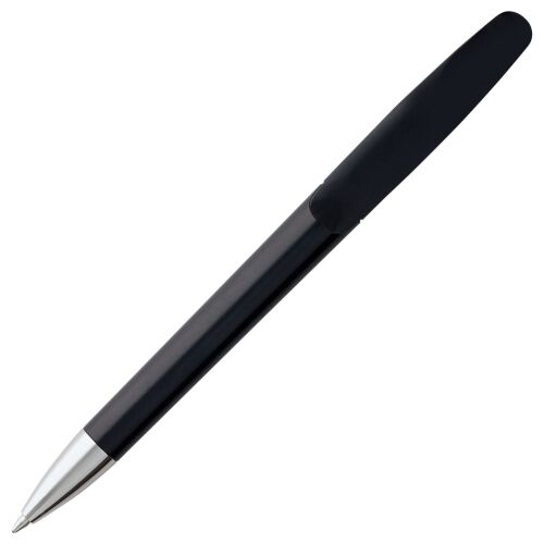 Ручка шариковая Prodir DS3.1 TPC, черная 4