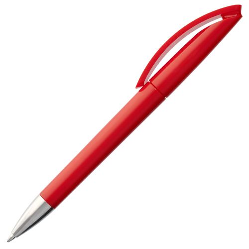 Ручка шариковая Prodir DS3.1 TPC, красная 2