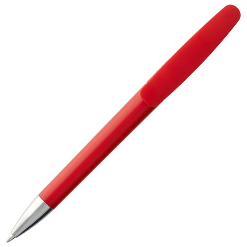 Ручка шариковая Prodir DS3.1 TPC, красная 4