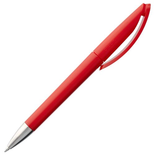 Ручка шариковая Prodir DS3.1 TPC, красная 3