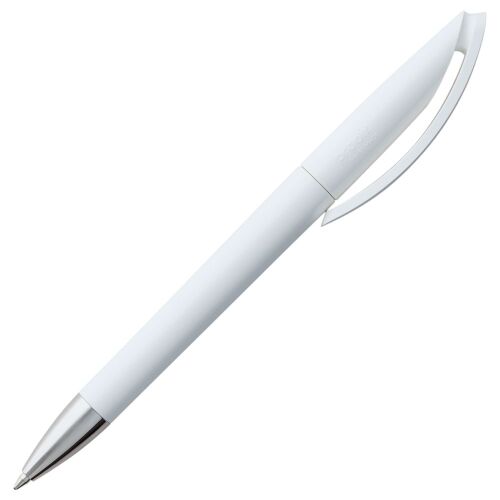 Ручка шариковая Prodir DS3.1 TPC, белая 3