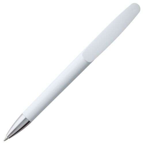 Ручка шариковая Prodir DS3.1 TPC, белая 4
