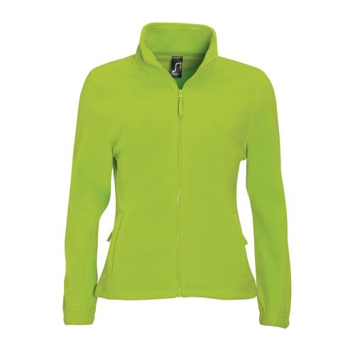 Куртка женская Notrth Women, зеленый лайм, размер S 1