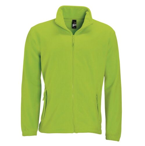 Куртка мужская North зеленый лайм, размер XS 1