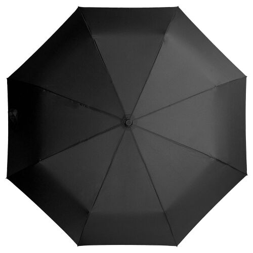 Зонт складной Comfort, черный 2