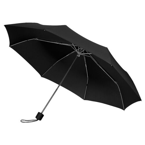 Зонт складной Light, черный 1