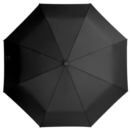 Зонт складной Light, черный 2