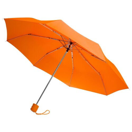 Зонт складной Basic, оранжевый 1