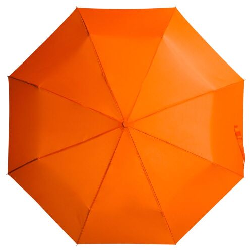 Зонт складной Basic, оранжевый 2