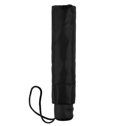 Зонт складной Basic, черный 3