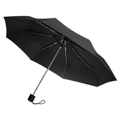 Зонт складной Basic, черный 1
