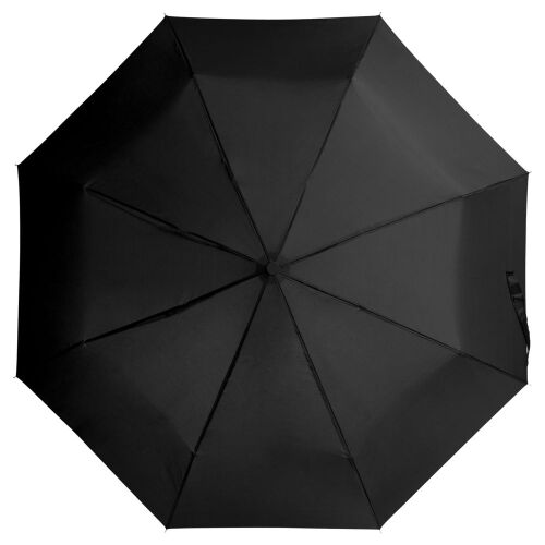 Зонт складной Basic, черный 2