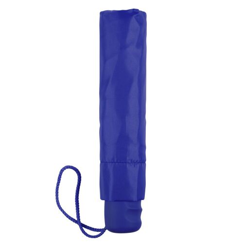 Зонт складной Basic, синий 3