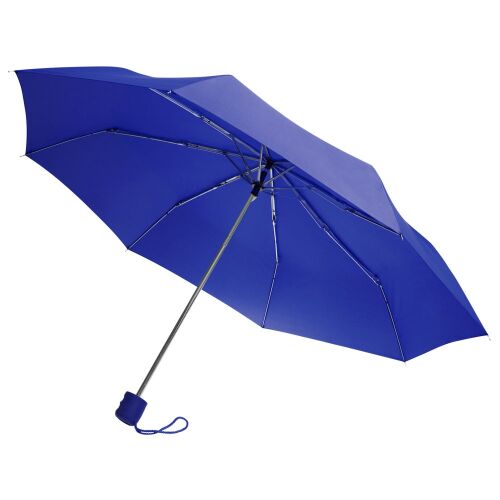 Зонт складной Basic, синий 1