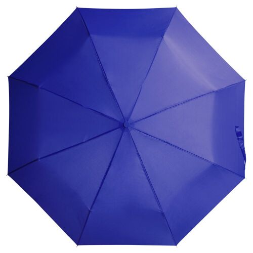 Зонт складной Basic, синий 2