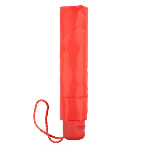 Зонт складной Basic, красный 4