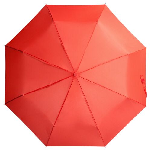 Зонт складной Basic, красный 2