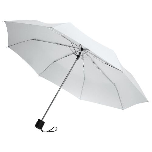 Зонт складной Basic, белый 1