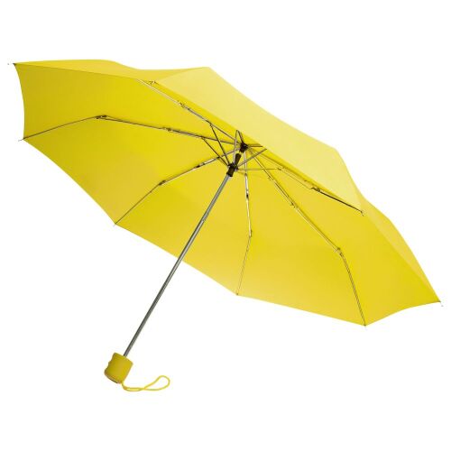 Зонт складной Basic, желтый 1
