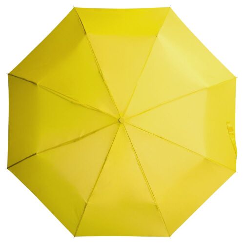 Зонт складной Basic, желтый 2